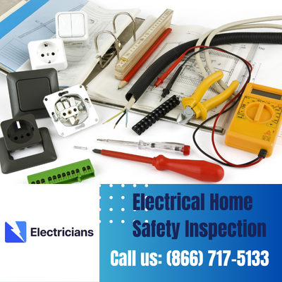 Professional Electrical Home Safety Inspections | Weatherford Electricians