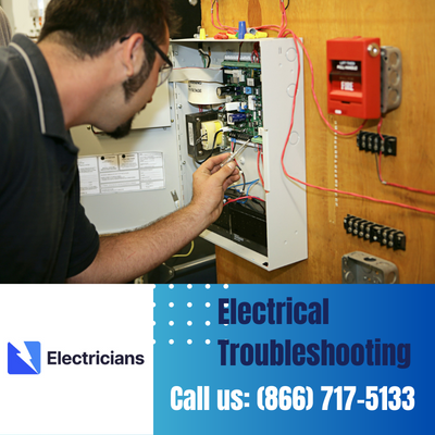 Expert Electrical Troubleshooting Services | Weatherford Electricians