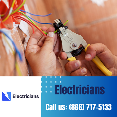 Weatherford Electricians: Your Premier Choice for Electrical Services | Electrical contractors Weatherford